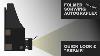 Folmer & Swing Press Graflex 5x7 Large Format Slr With B&l 1c Lens & Rare Bag Mag Lens Vintage Camera