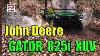 John Deere Gator Bench Seat Covers Xuv 825i